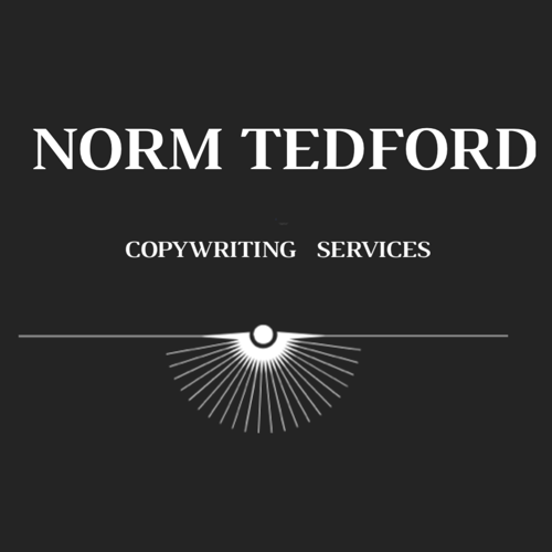 Norm Tedford Copywriting And Content Services